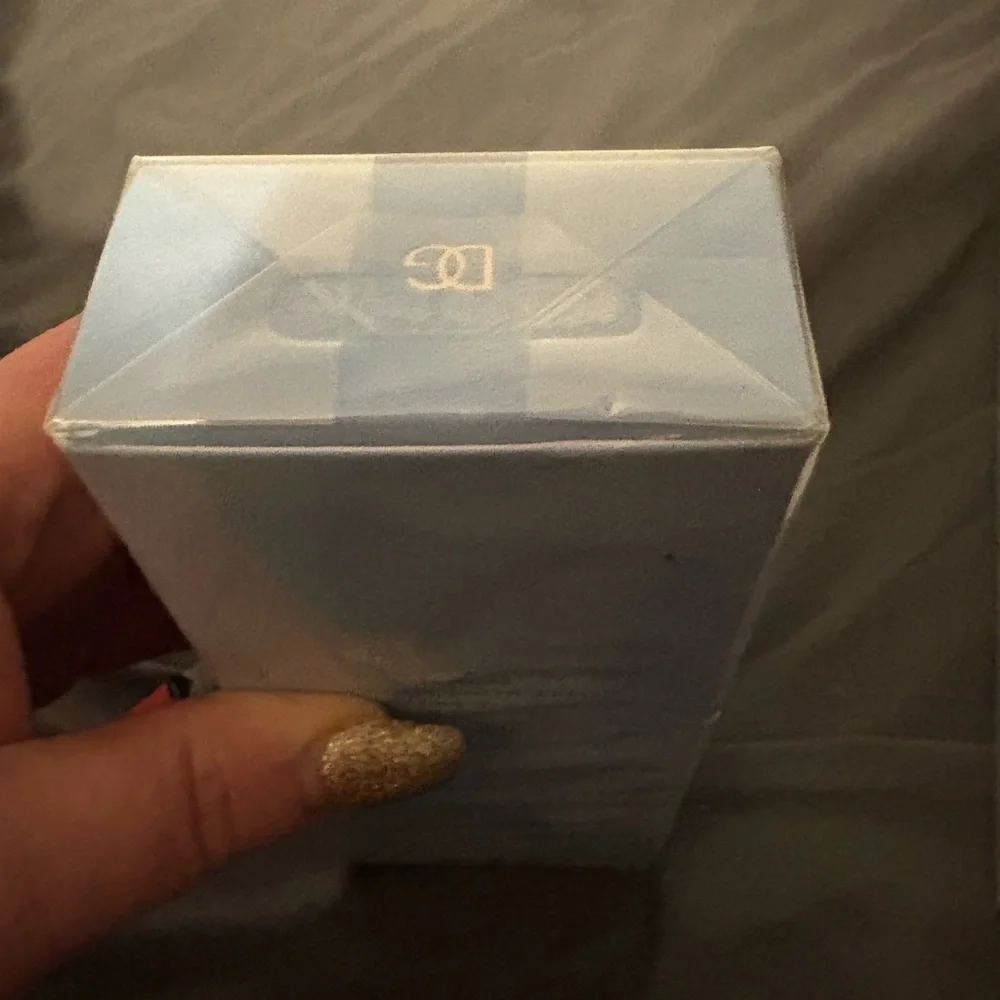 X SOLD X Dolce & Gabbana Light Blue, full size 3.3oz- new in box retail $146 - Picture 4 of 5